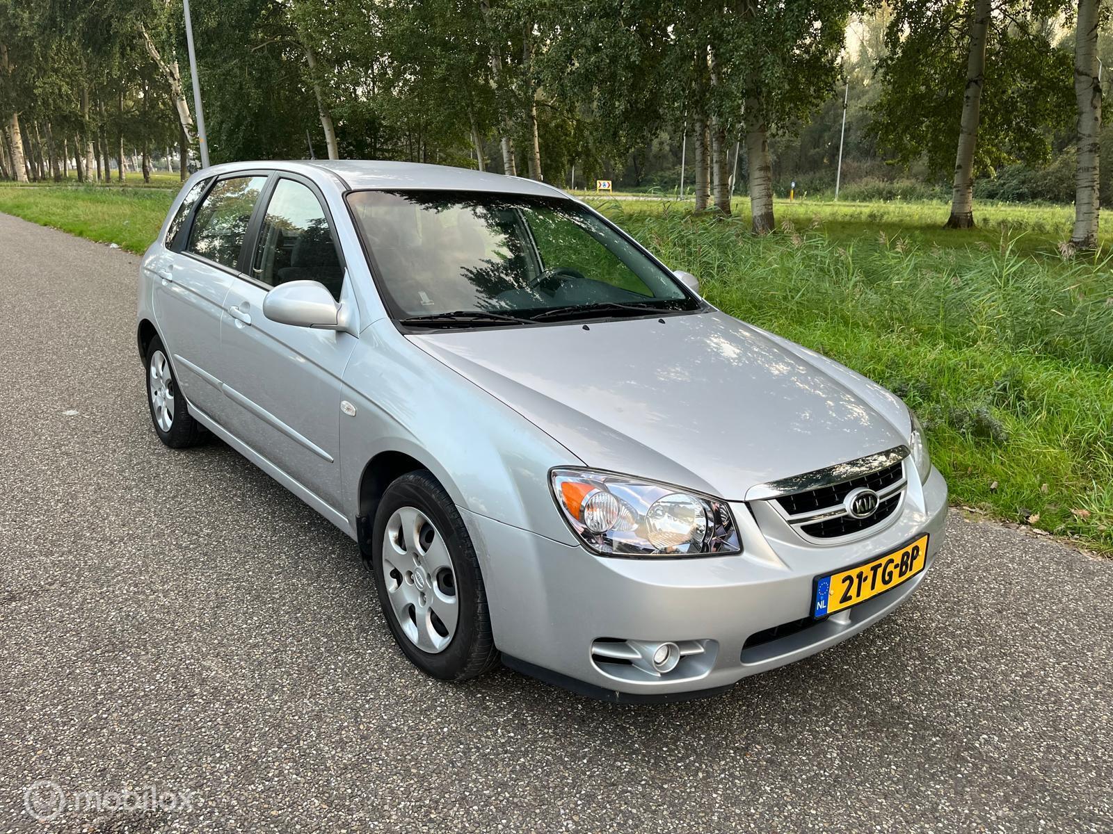 Foto van Kia Cerato