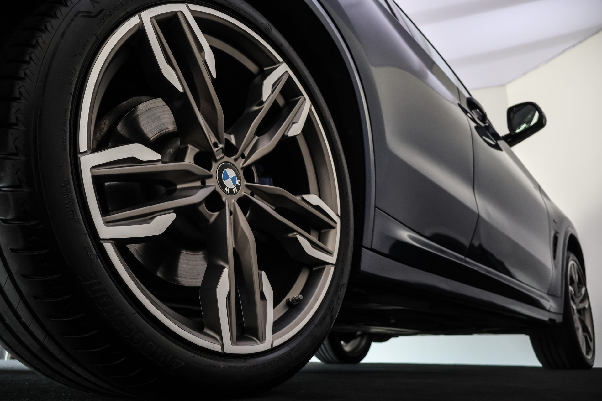 Foto van BMW X3