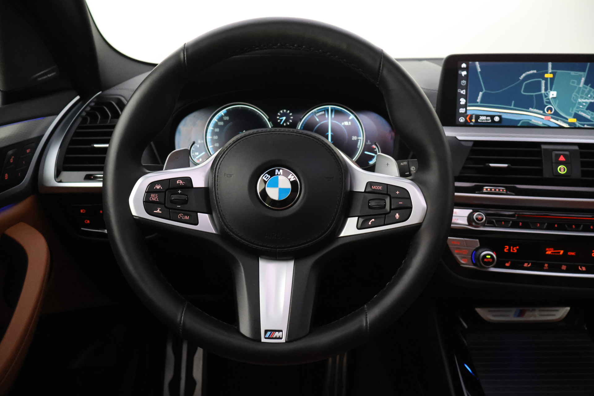 Foto van BMW X3