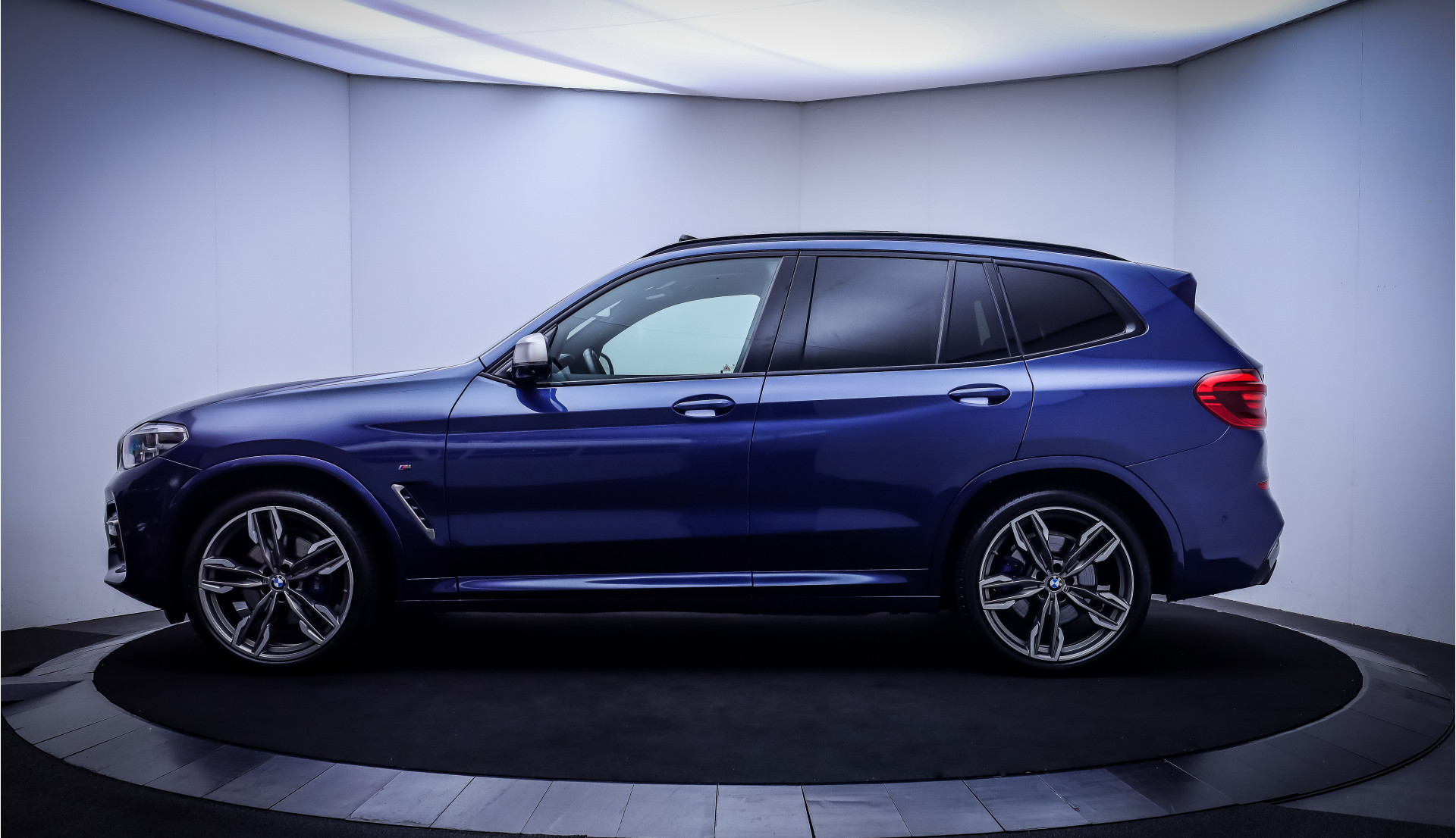 Foto van BMW X3