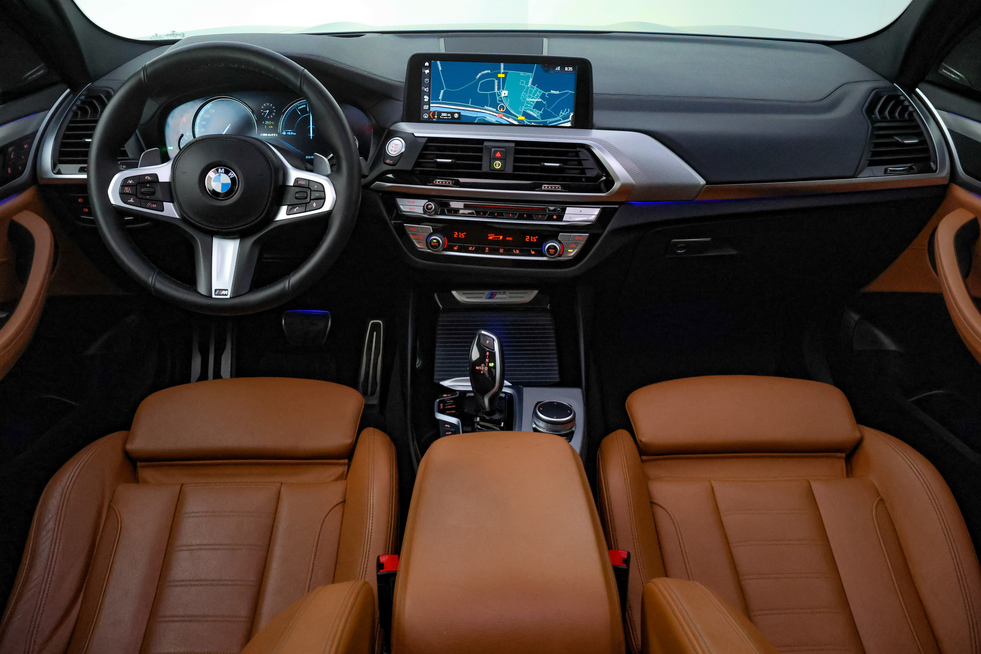 Foto van BMW X3