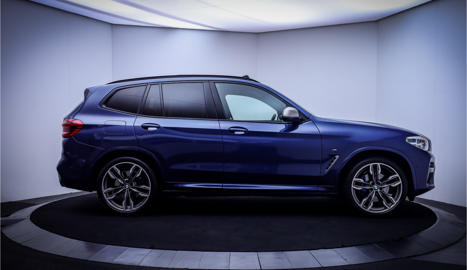 Foto van BMW X3