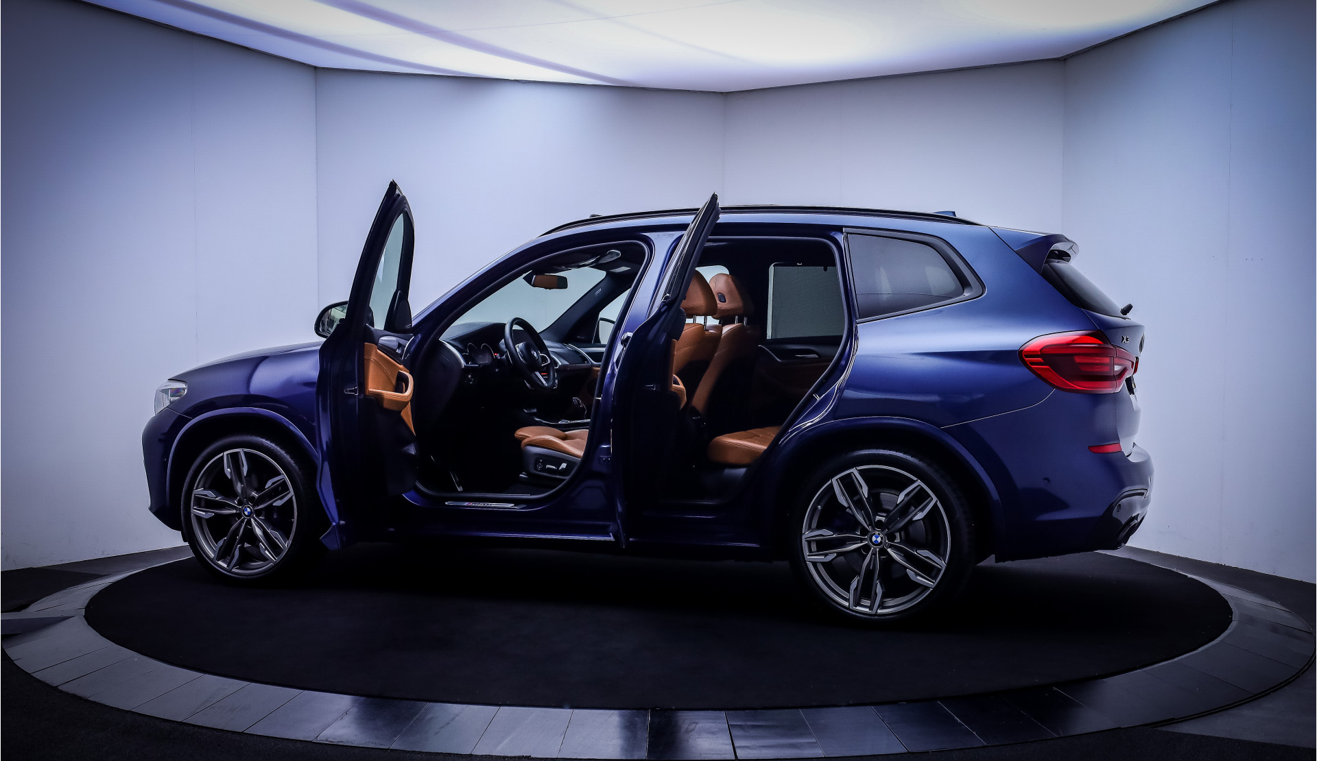 Foto van BMW X3