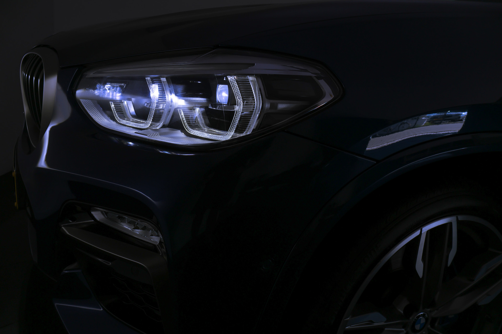 Foto van BMW X3