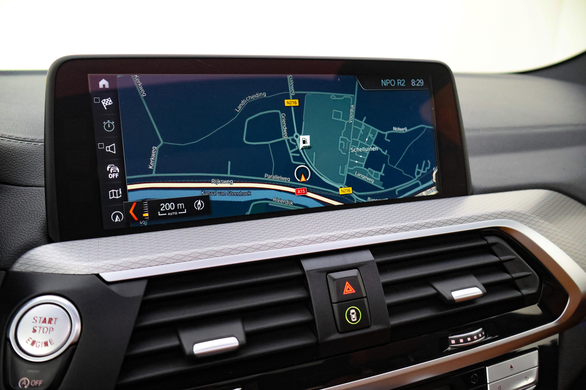 Foto van BMW X3