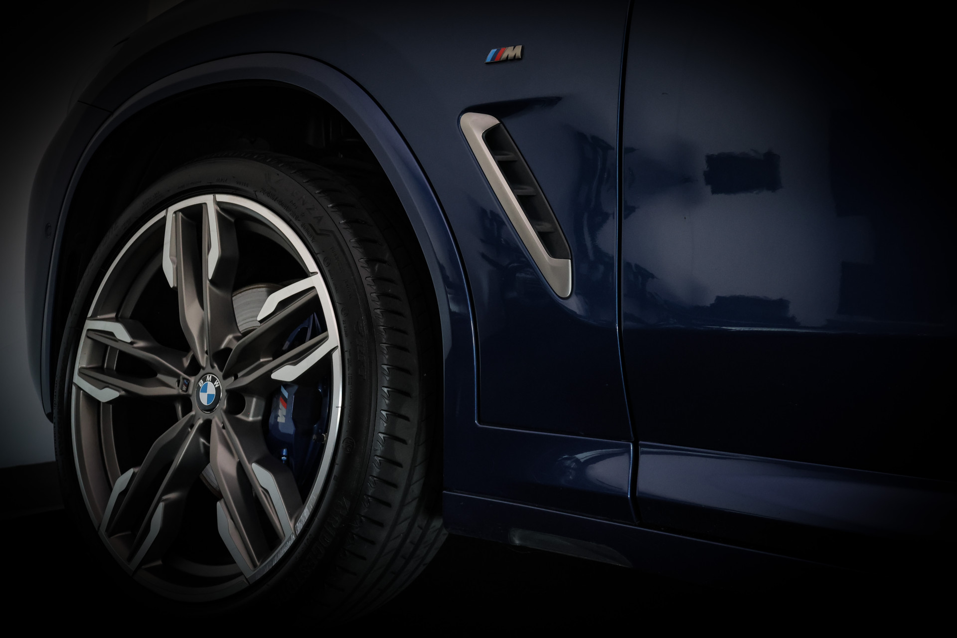 Foto van BMW X3