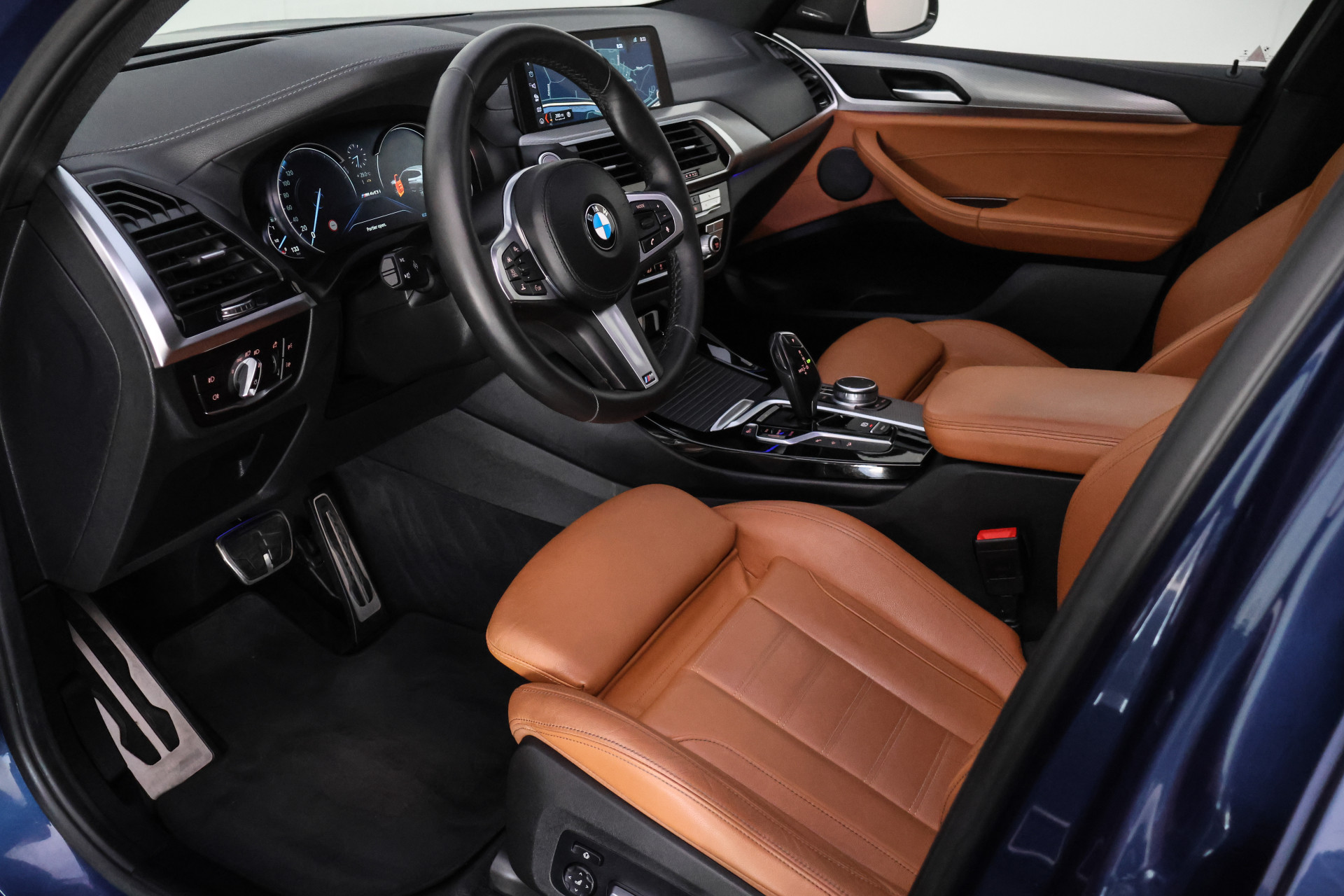 Foto van BMW X3