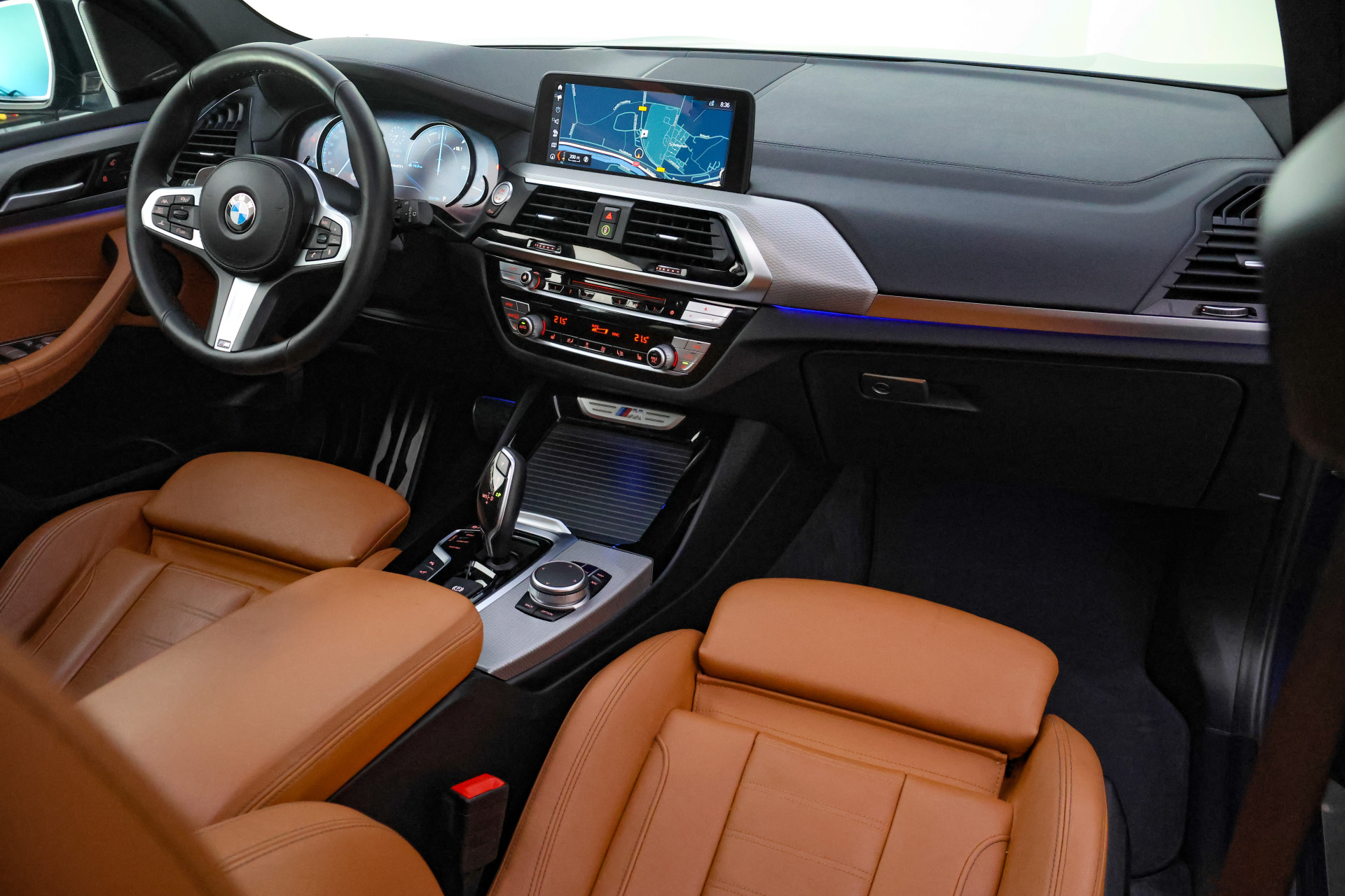 Foto van BMW X3