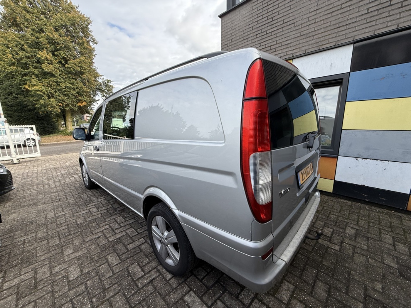 Foto van Mercedes-Benz Vito