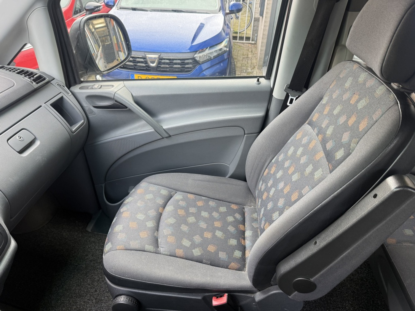 Foto van Mercedes-Benz Vito