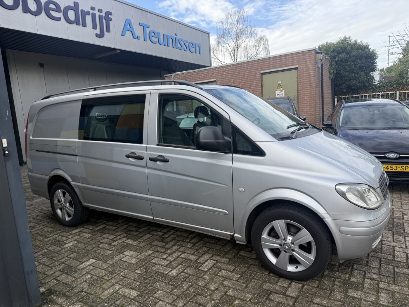 Foto van Mercedes-Benz Vito