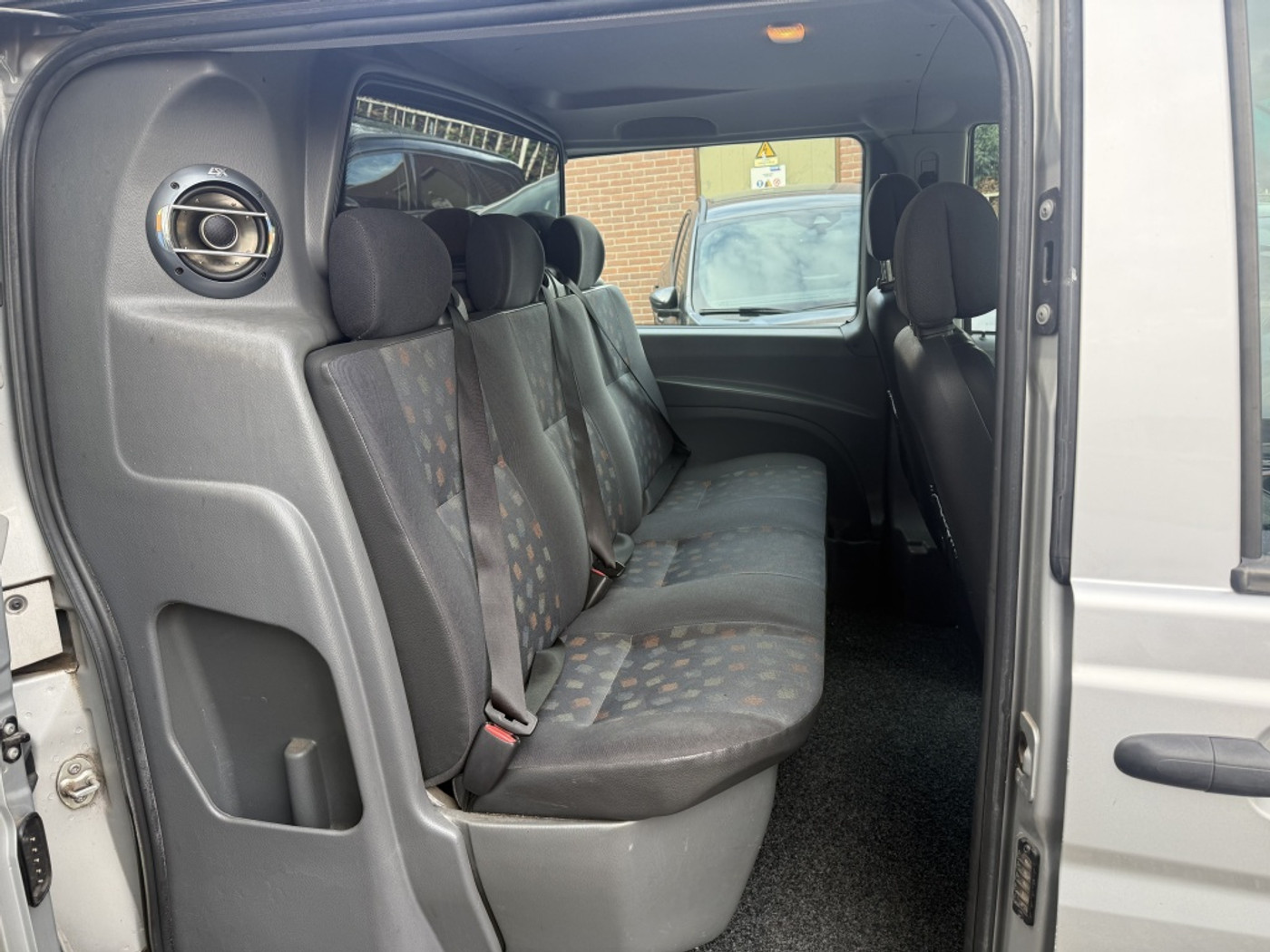 Foto van Mercedes-Benz Vito