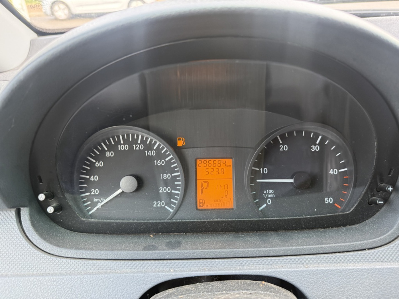 Foto van Mercedes-Benz Vito