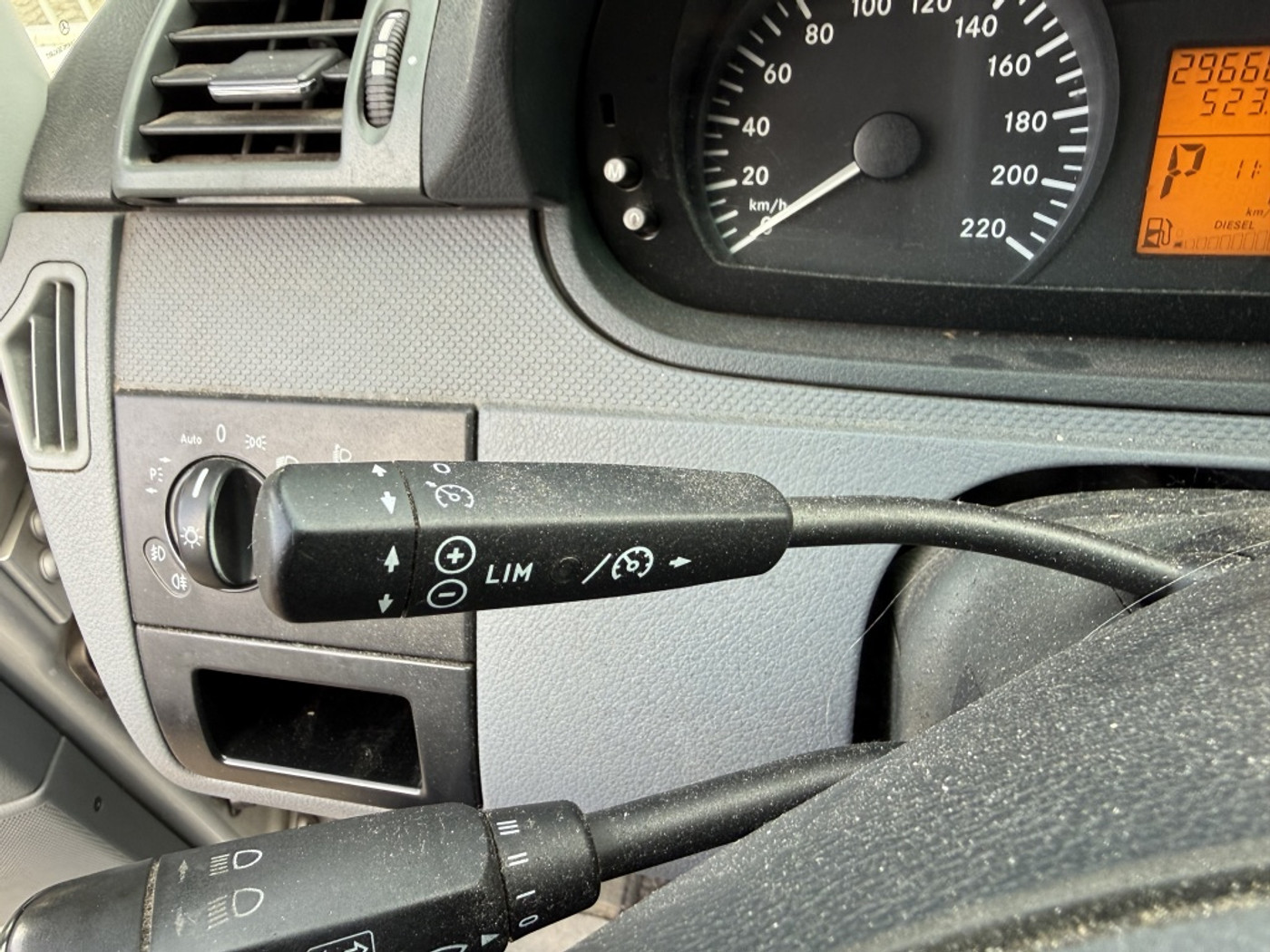 Foto van Mercedes-Benz Vito