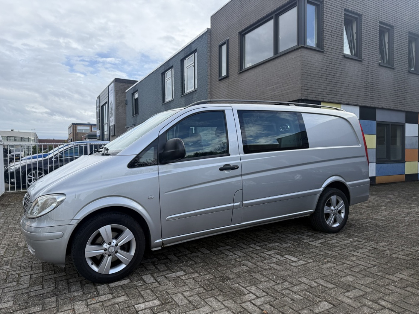 Foto van Mercedes-Benz Vito