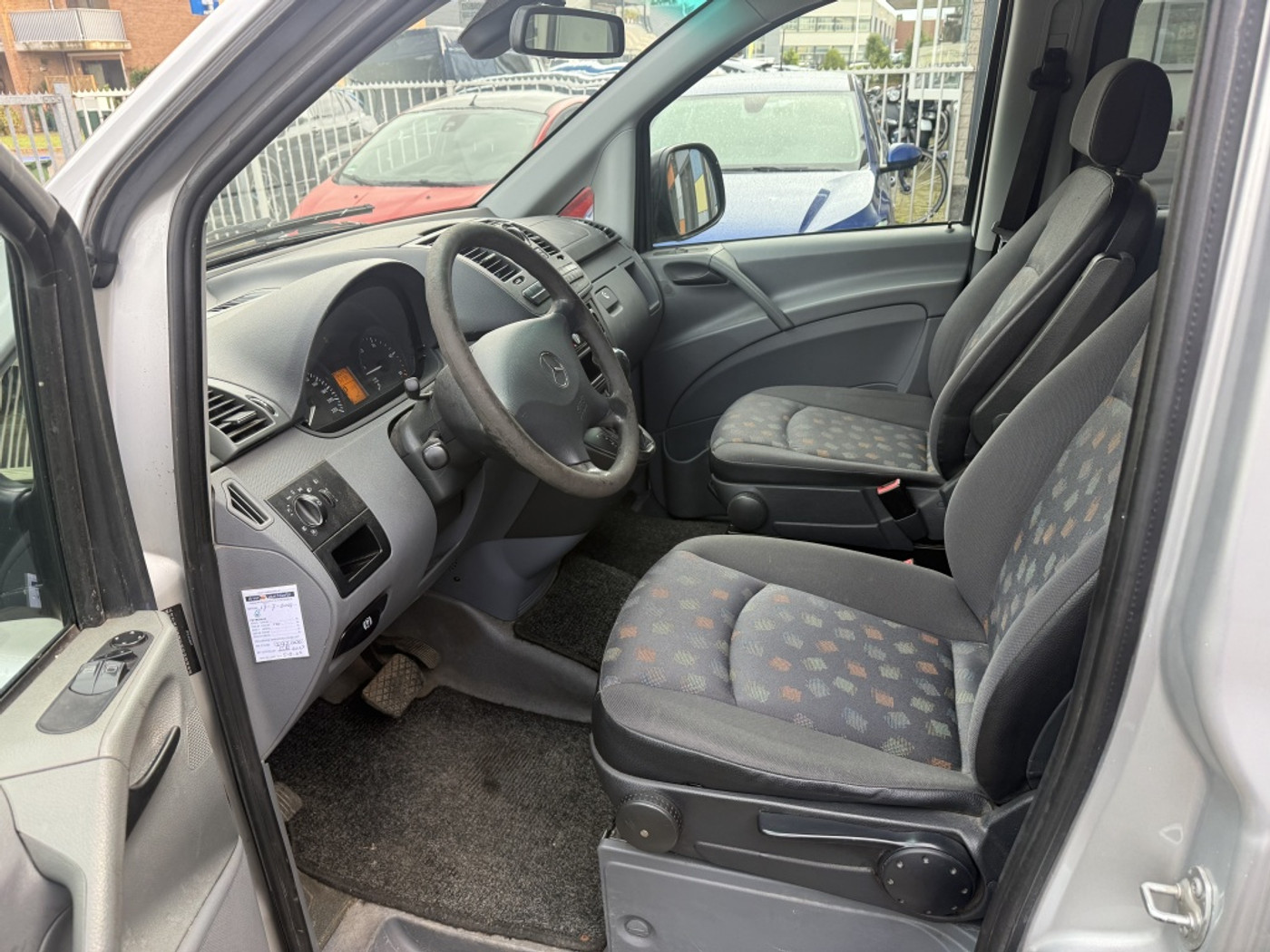 Foto van Mercedes-Benz Vito