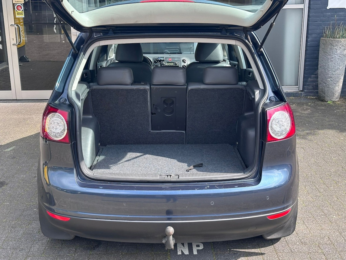 Foto van Volkswagen Golf Plus