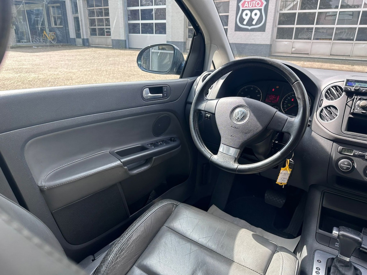 Foto van Volkswagen Golf Plus