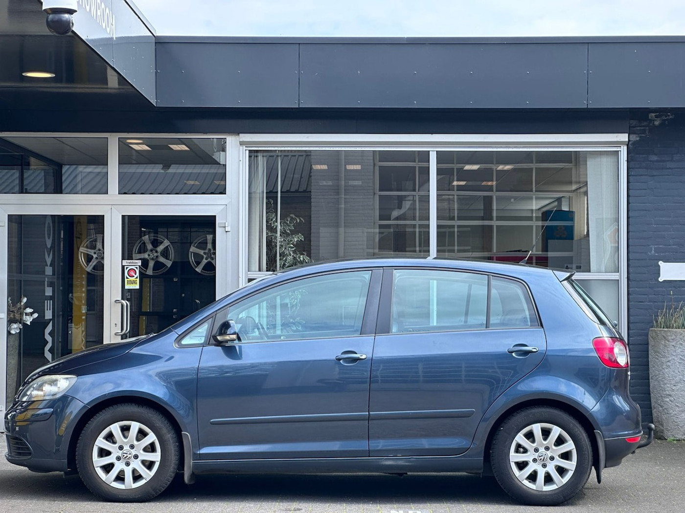 Foto van Volkswagen Golf Plus