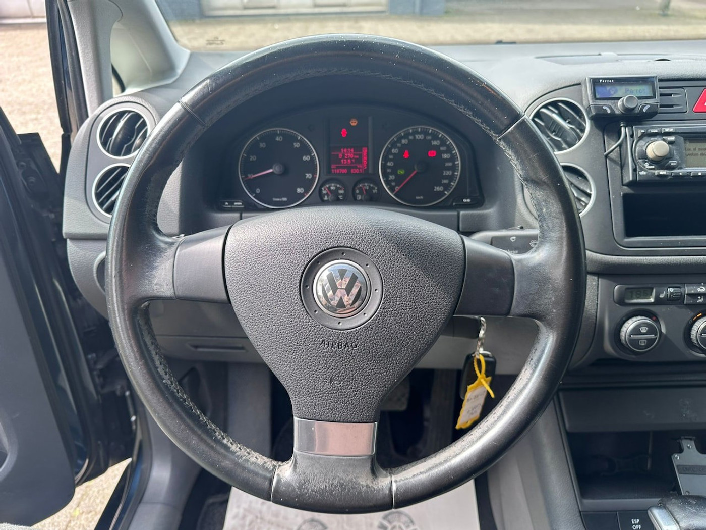 Foto van Volkswagen Golf Plus