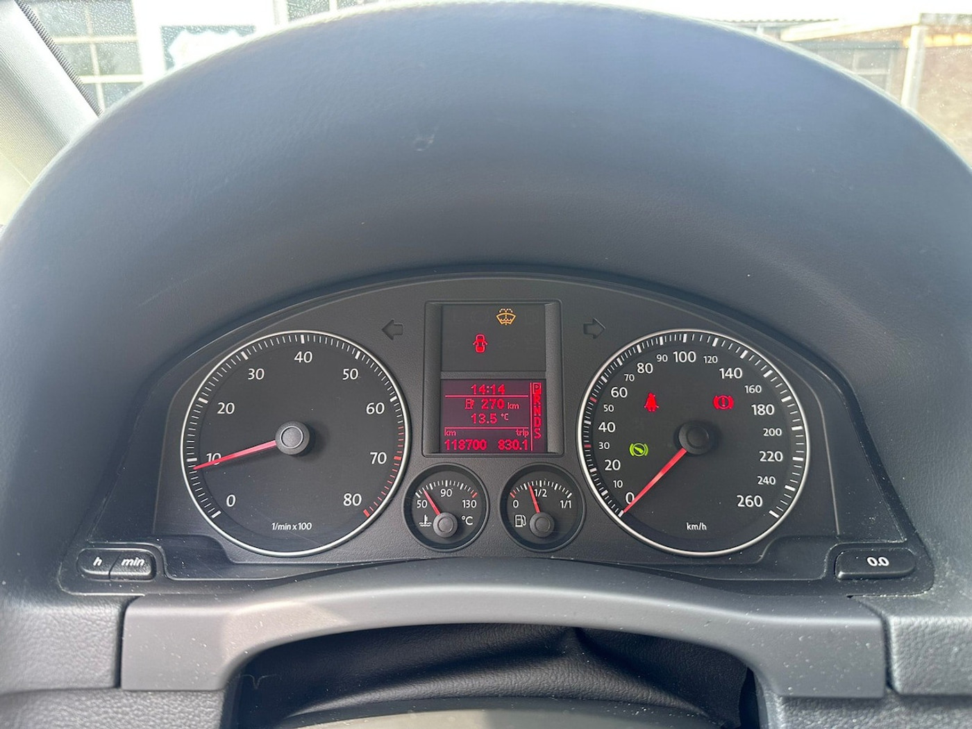 Foto van Volkswagen Golf Plus