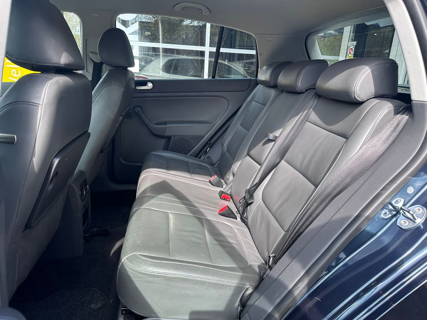 Foto van Volkswagen Golf Plus