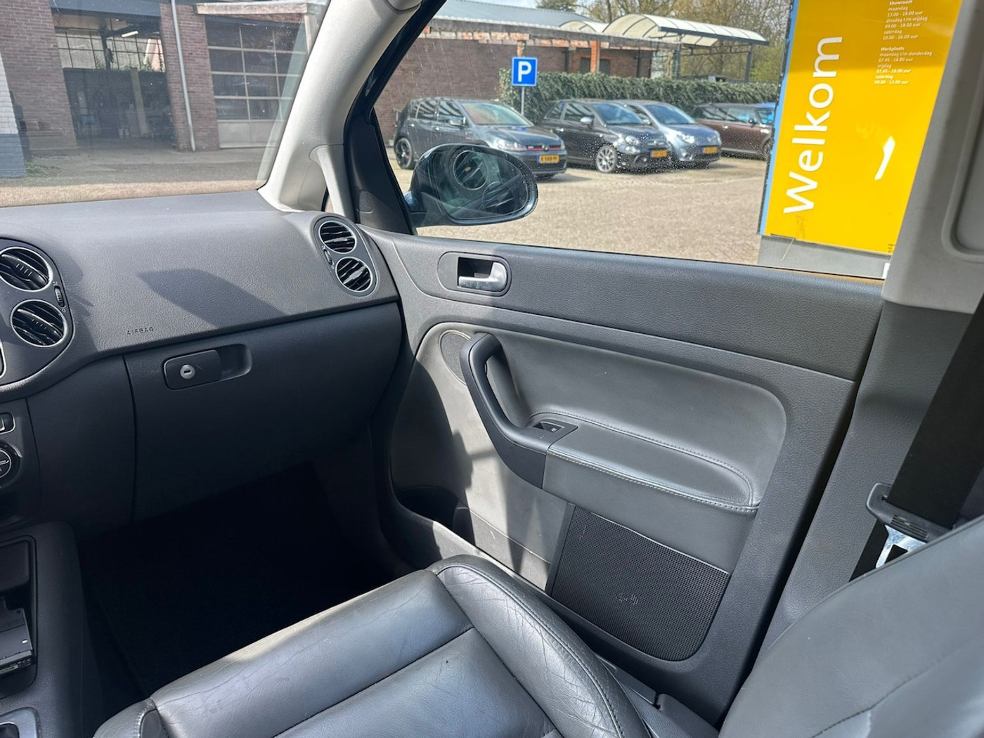Foto van Volkswagen Golf Plus