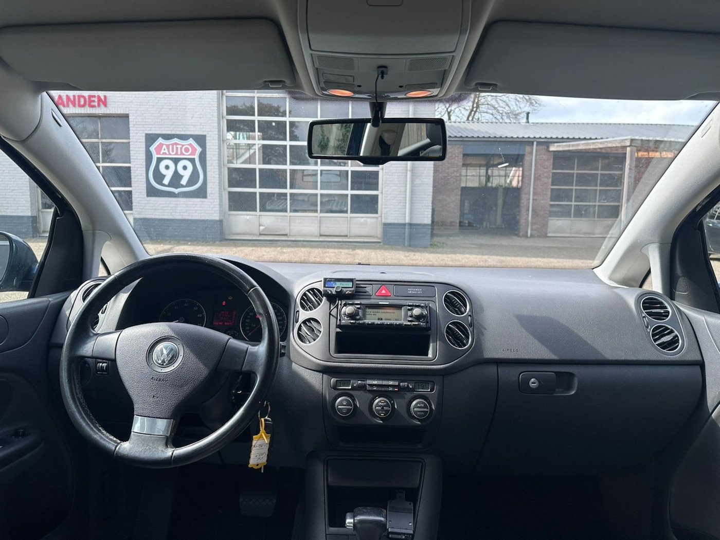 Foto van Volkswagen Golf Plus