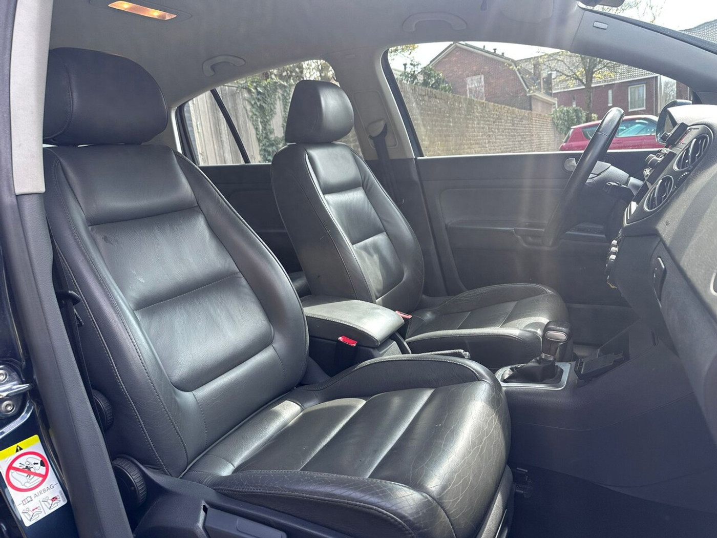 Foto van Volkswagen Golf Plus