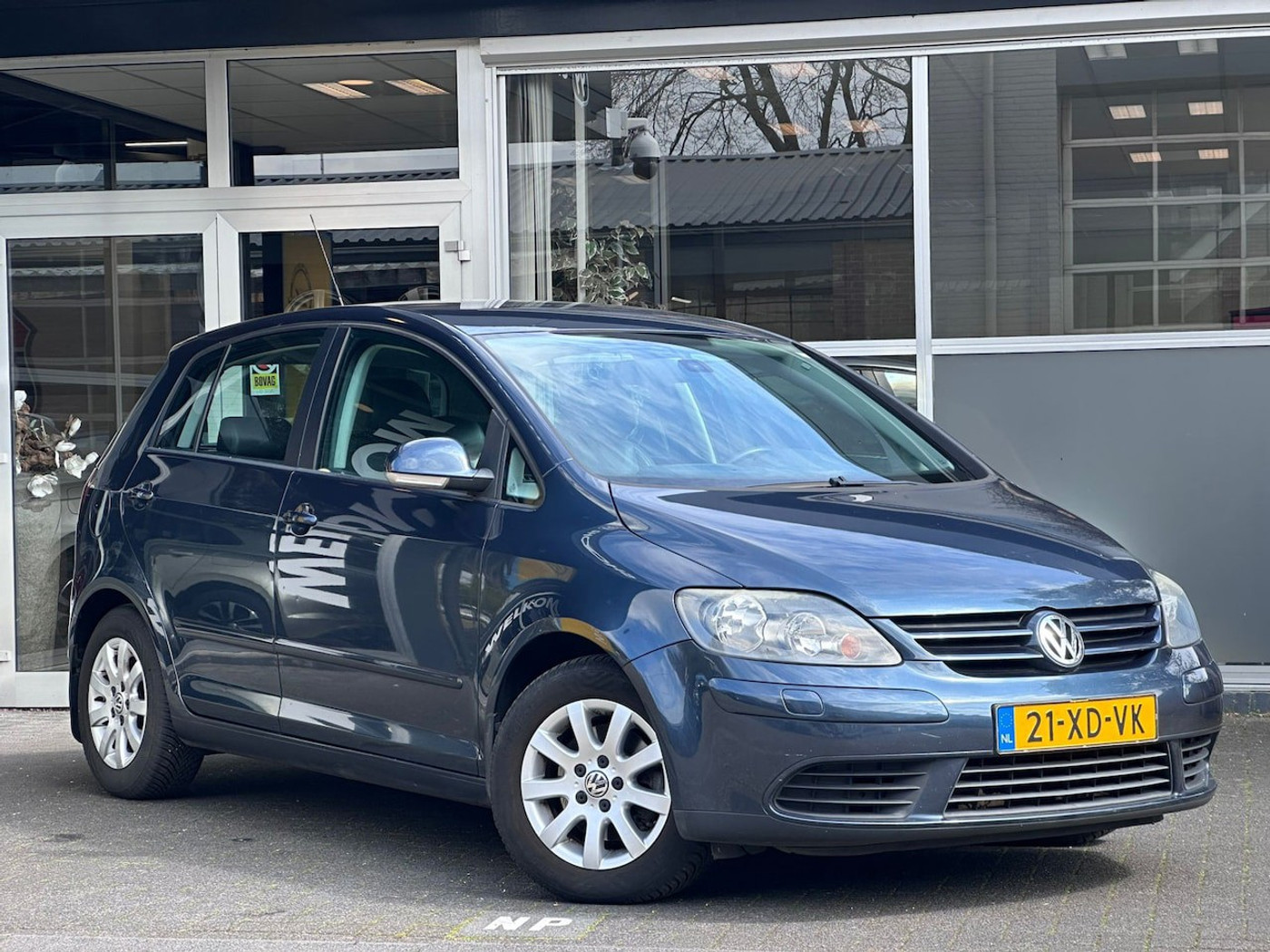 Foto van Volkswagen Golf Plus