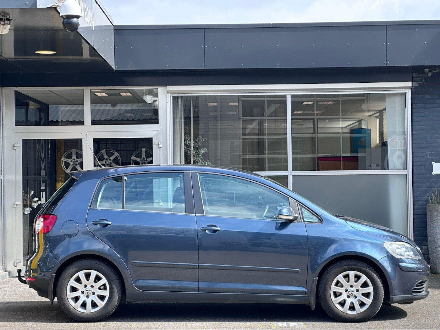 Foto van Volkswagen Golf Plus