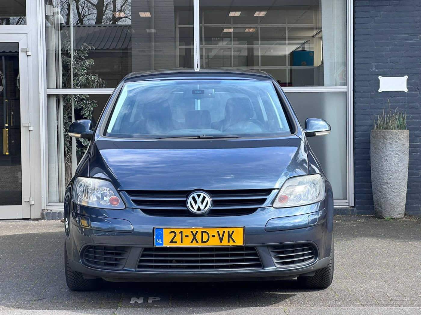 Foto van Volkswagen Golf Plus