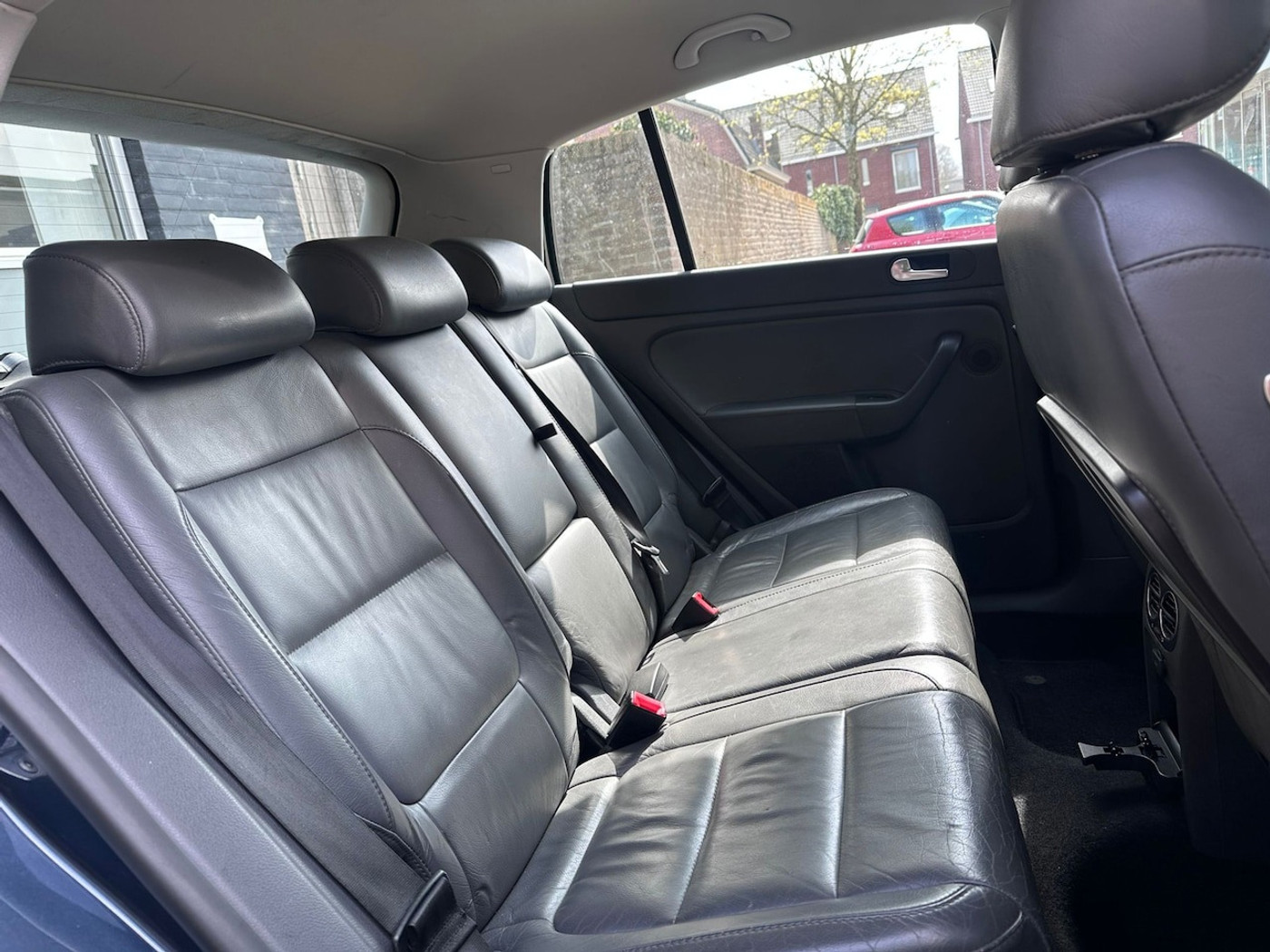 Foto van Volkswagen Golf Plus