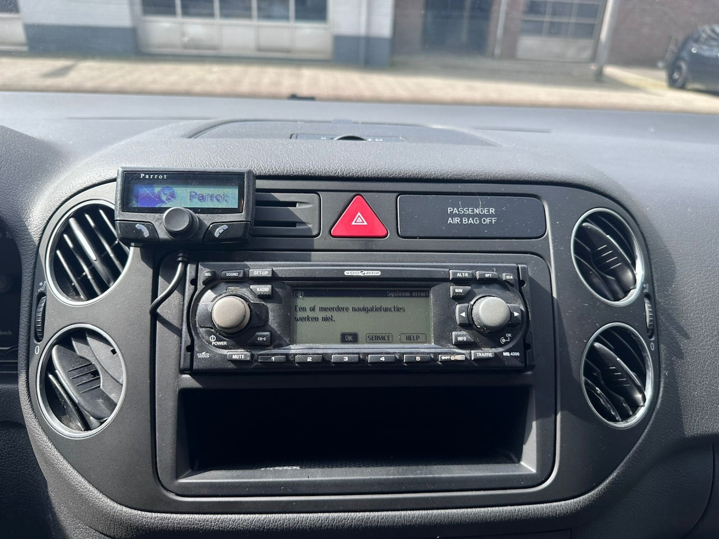 Foto van Volkswagen Golf Plus