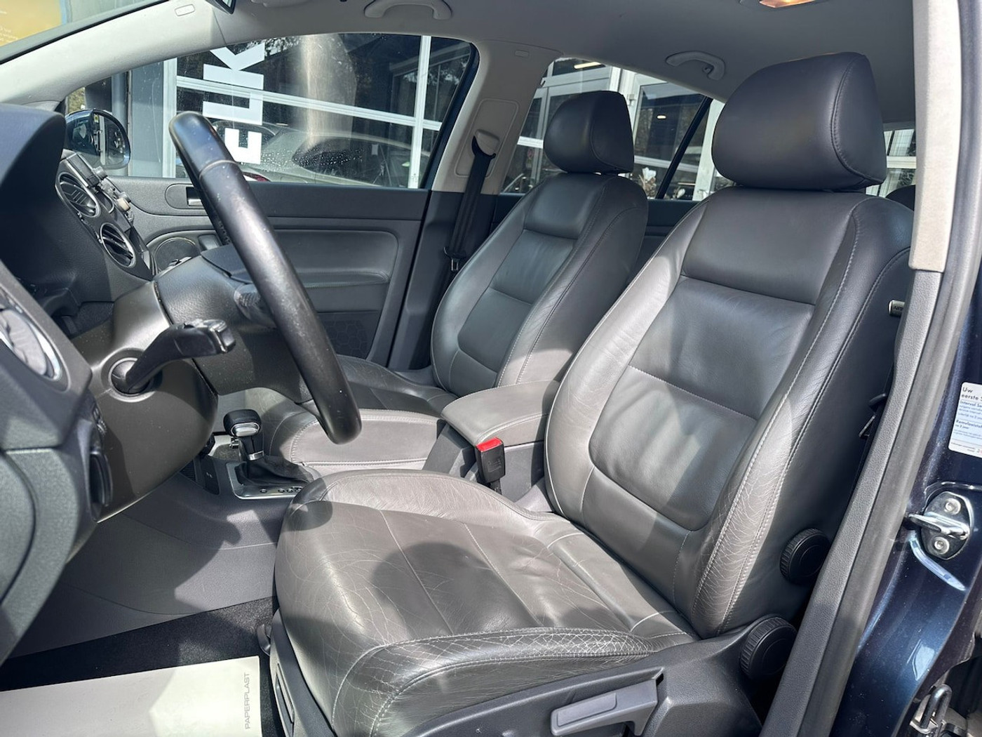 Foto van Volkswagen Golf Plus