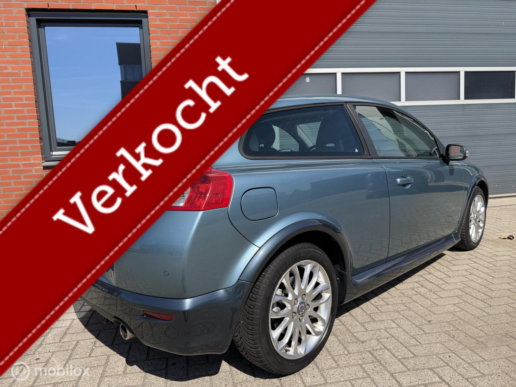 Foto van Volvo C30
