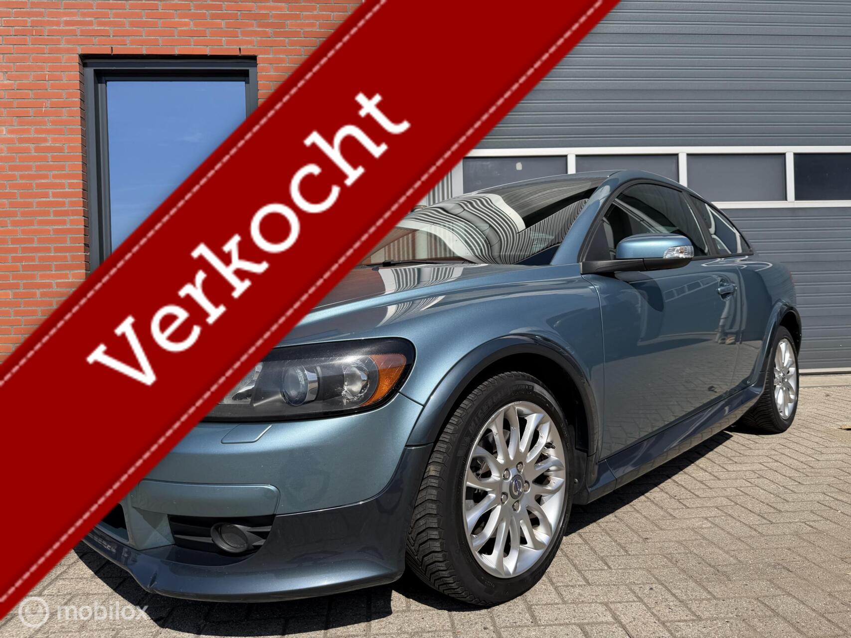 Foto van Volvo C30