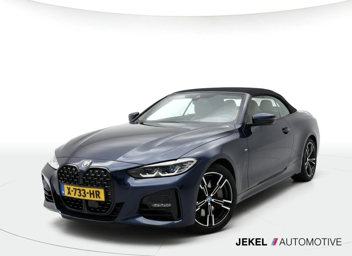Foto van BMW 430i