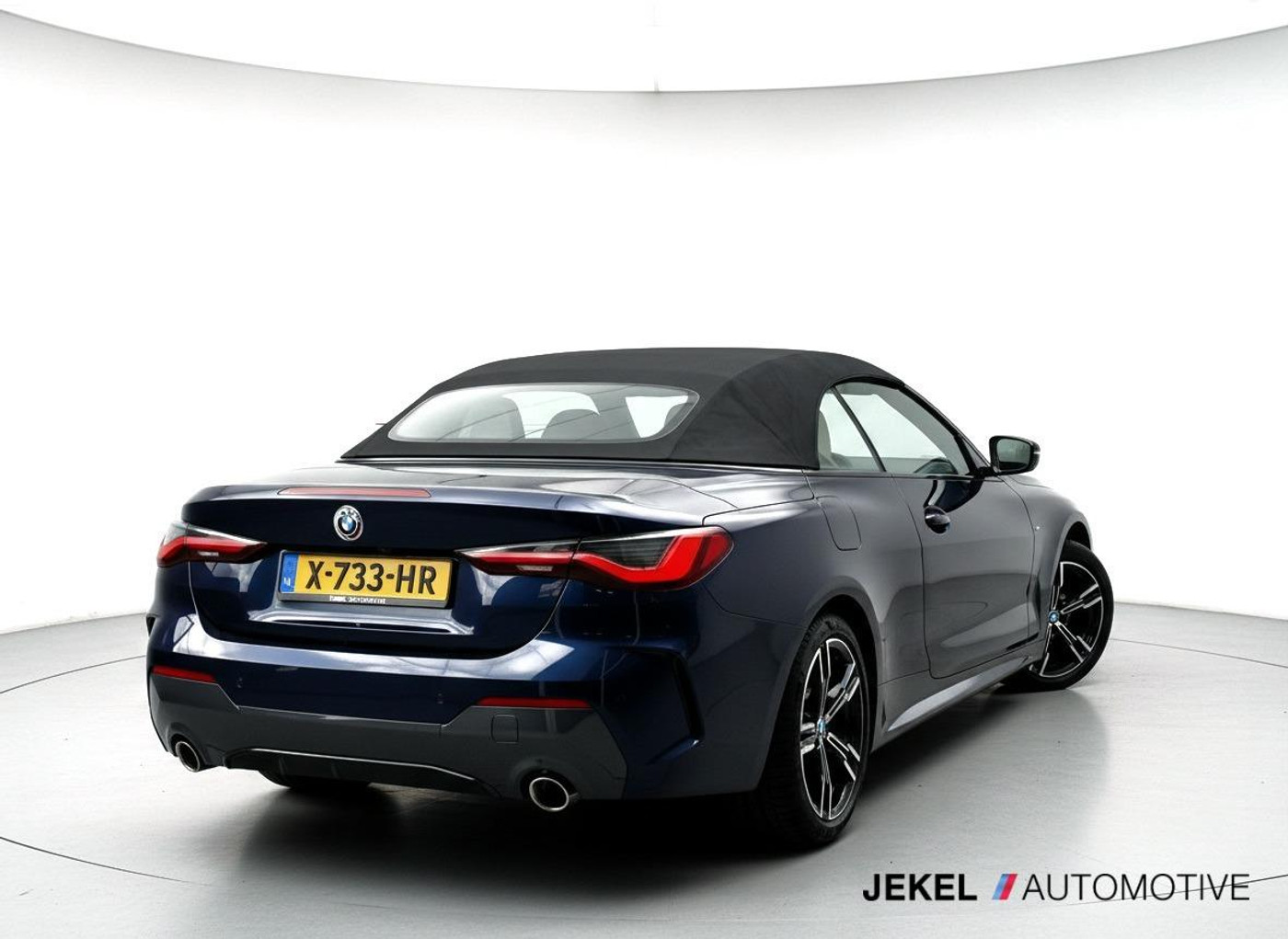 Foto van BMW 430i
