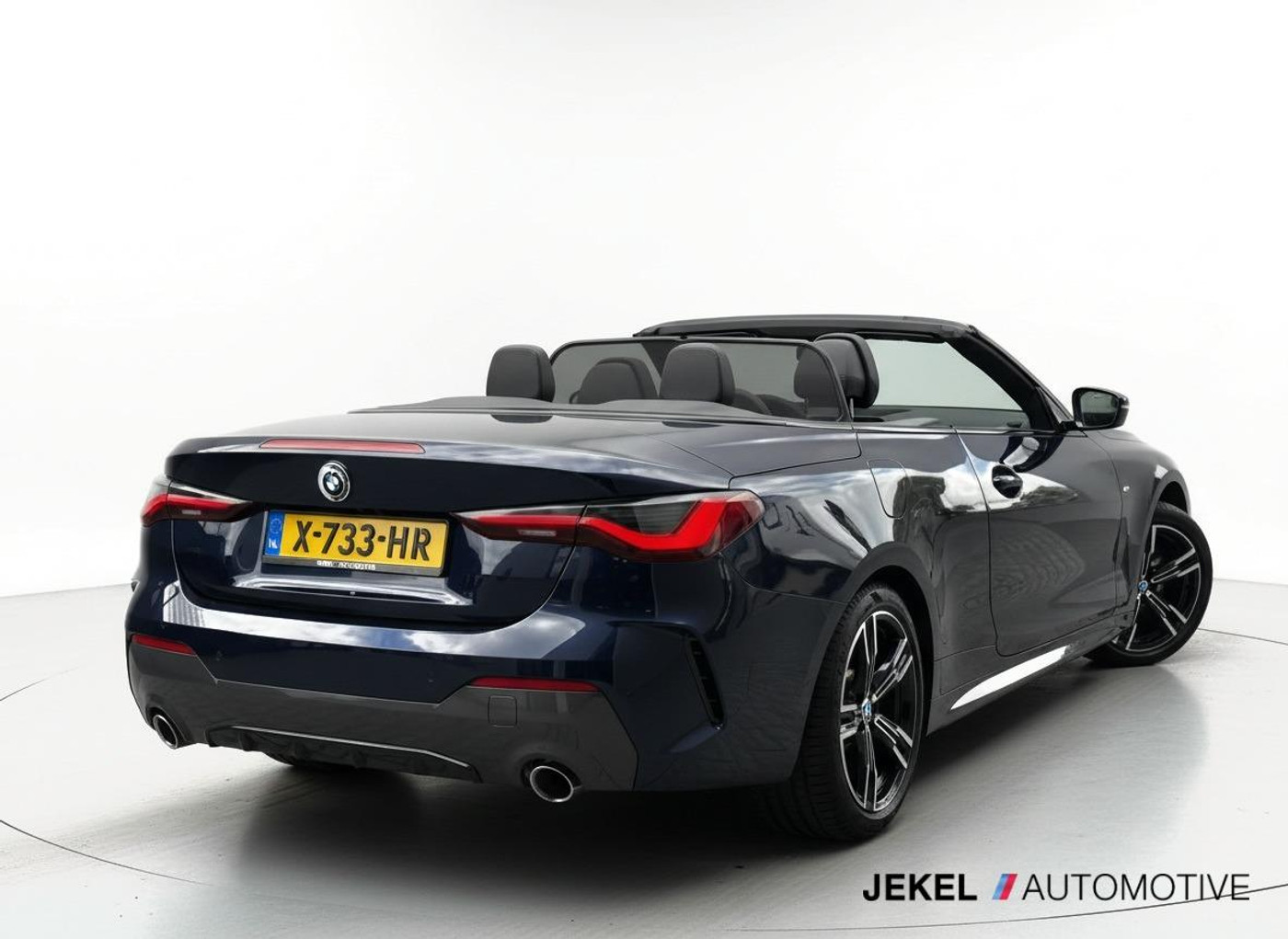 Foto van BMW 430i
