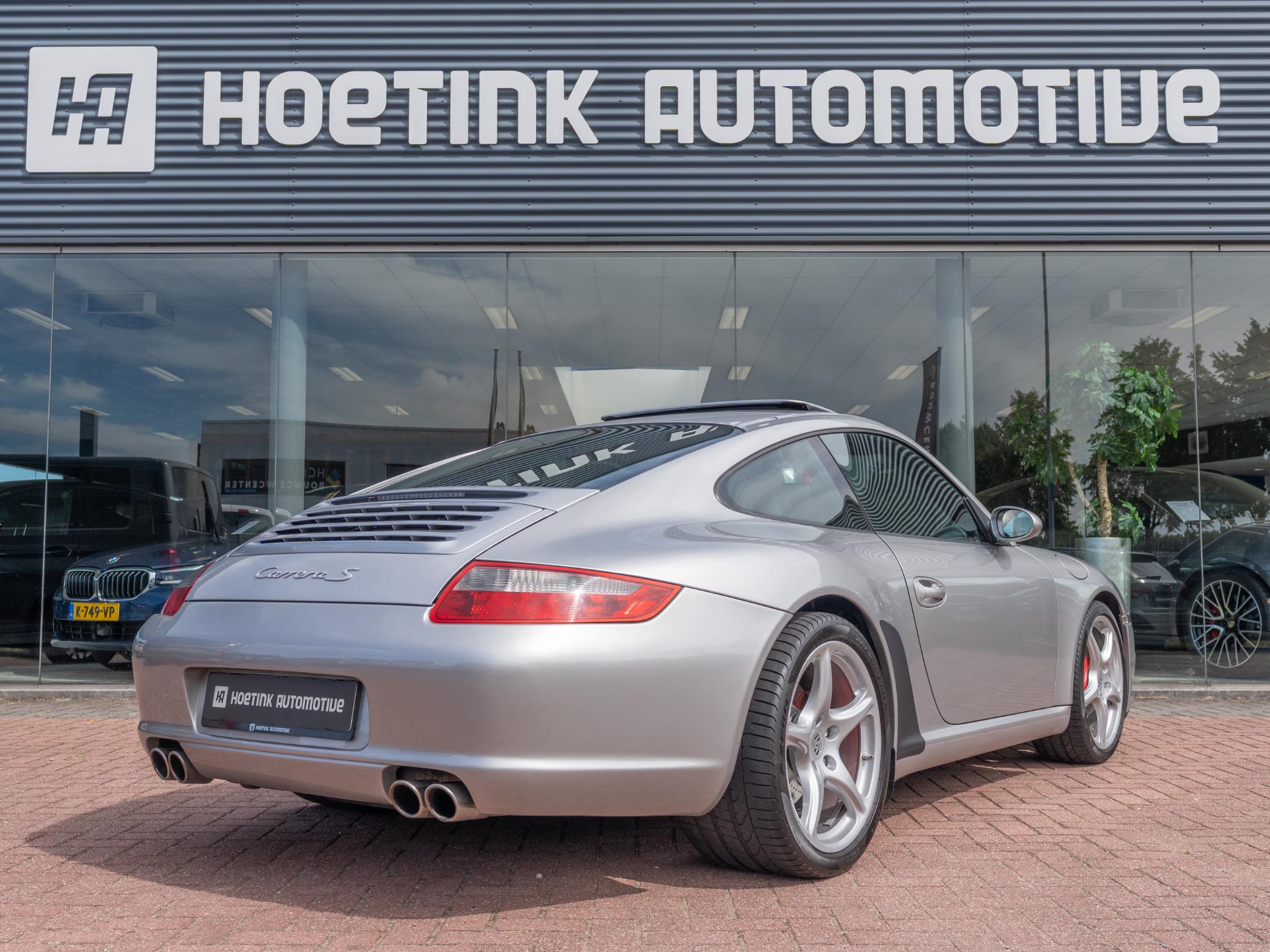 Foto van Porsche 911 Carrera S