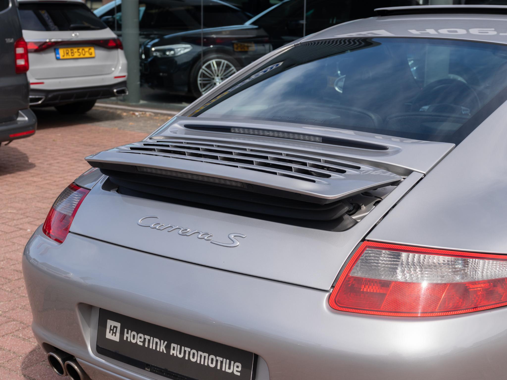 Foto van Porsche 911 Carrera S