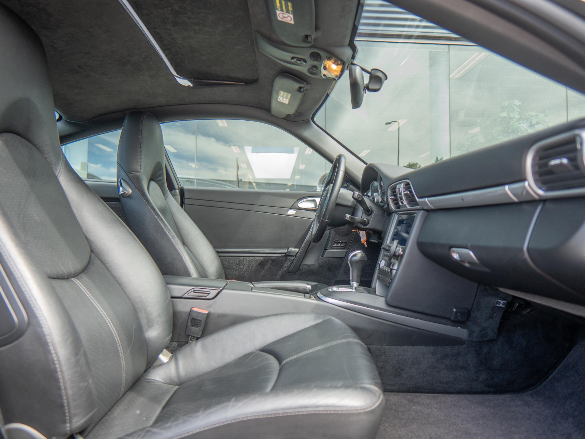 Foto van Porsche 911 Carrera S