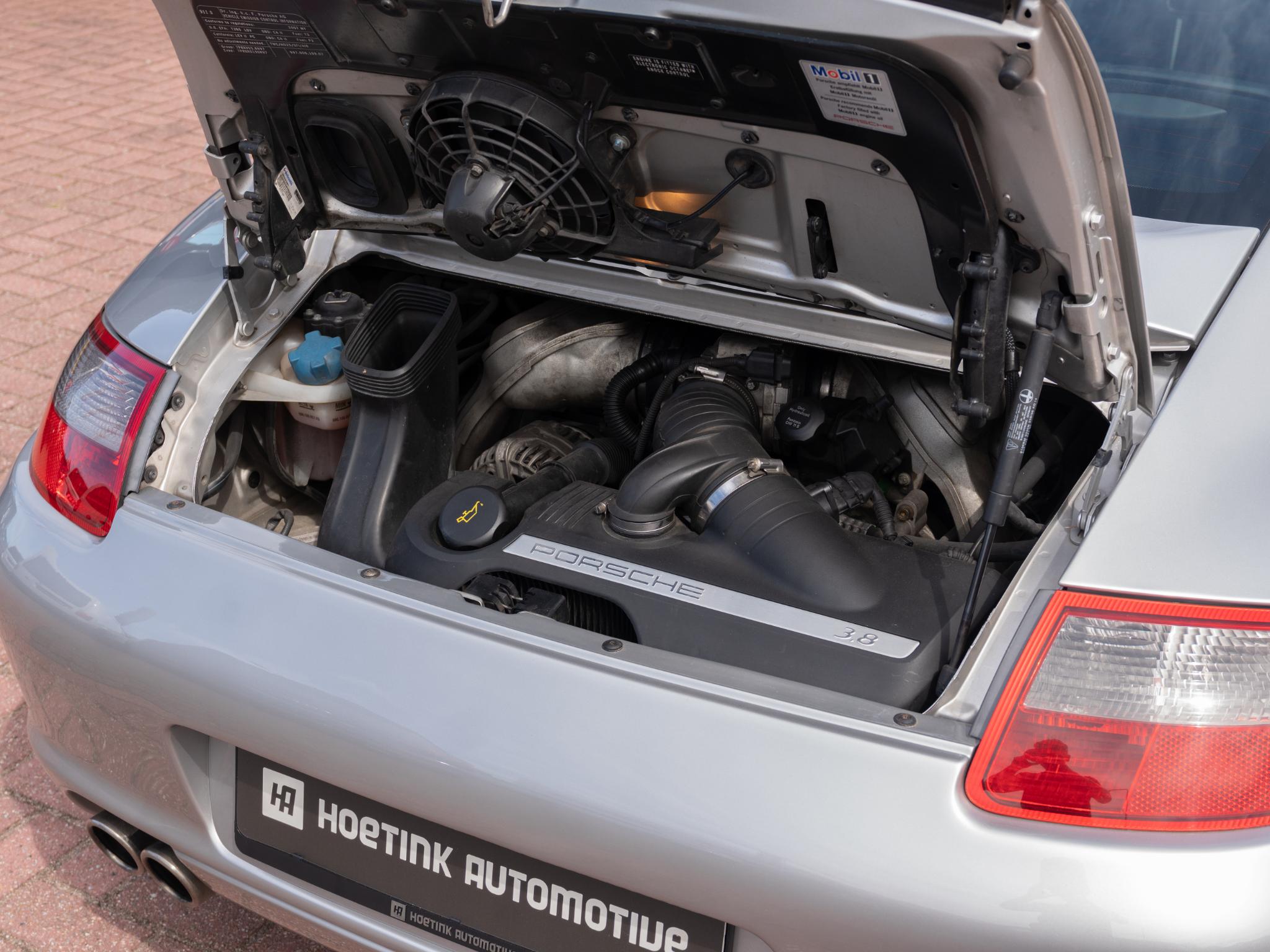Foto van Porsche 911 Carrera S