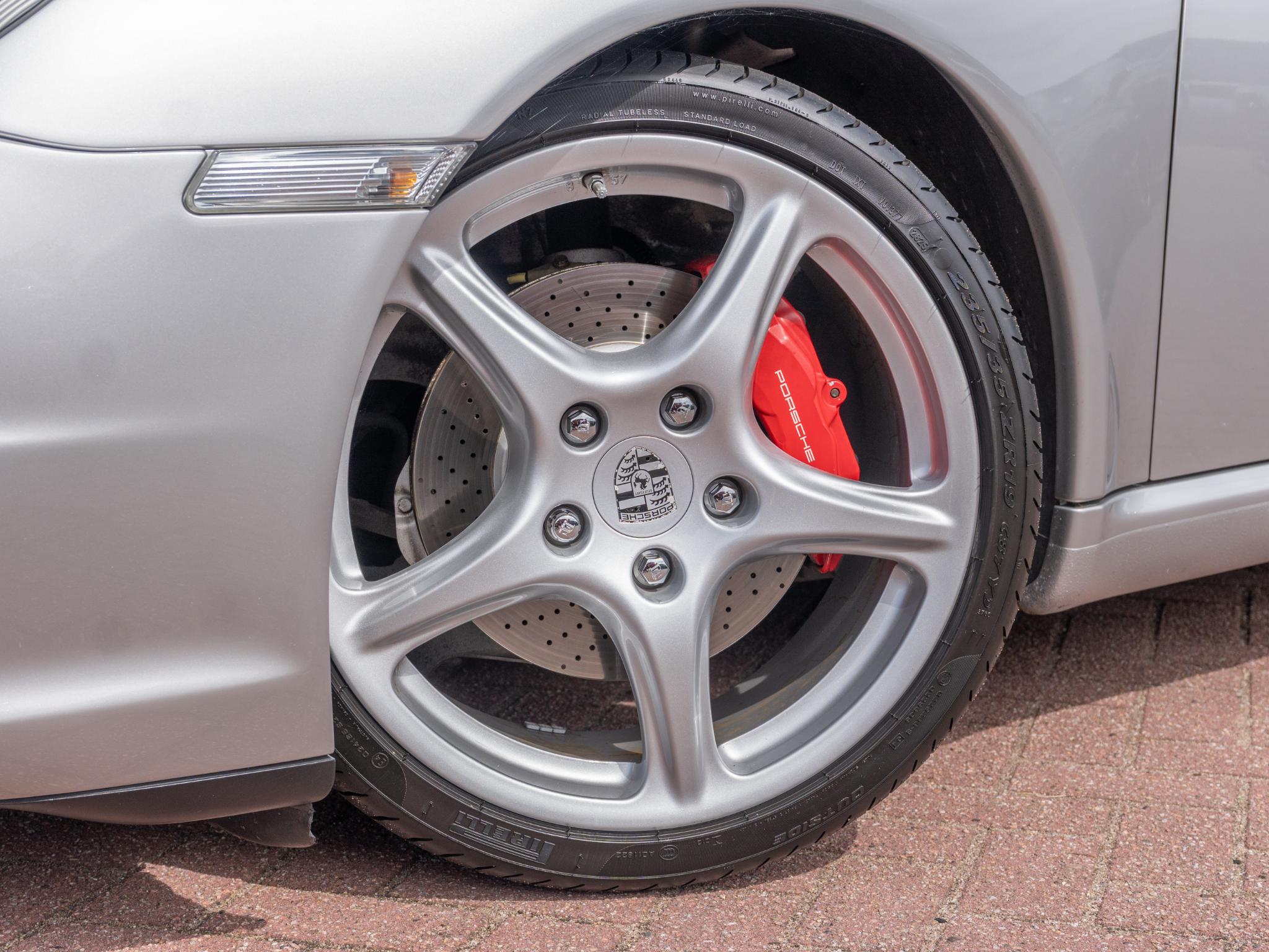 Foto van Porsche 911 Carrera S