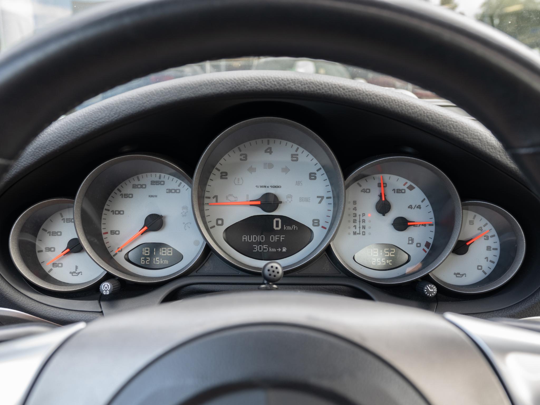 Foto van Porsche 911 Carrera S