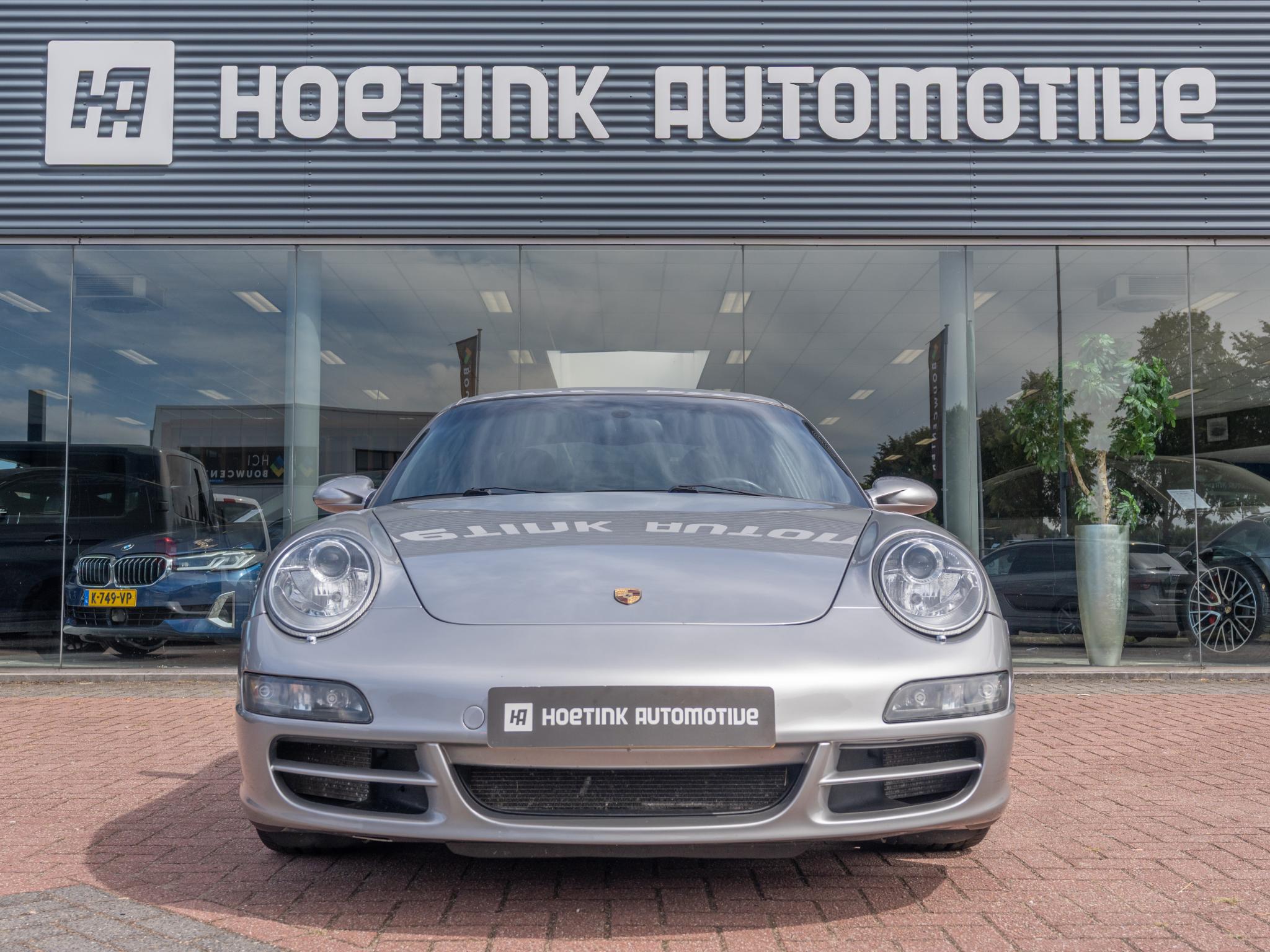 Foto van Porsche 911 Carrera S