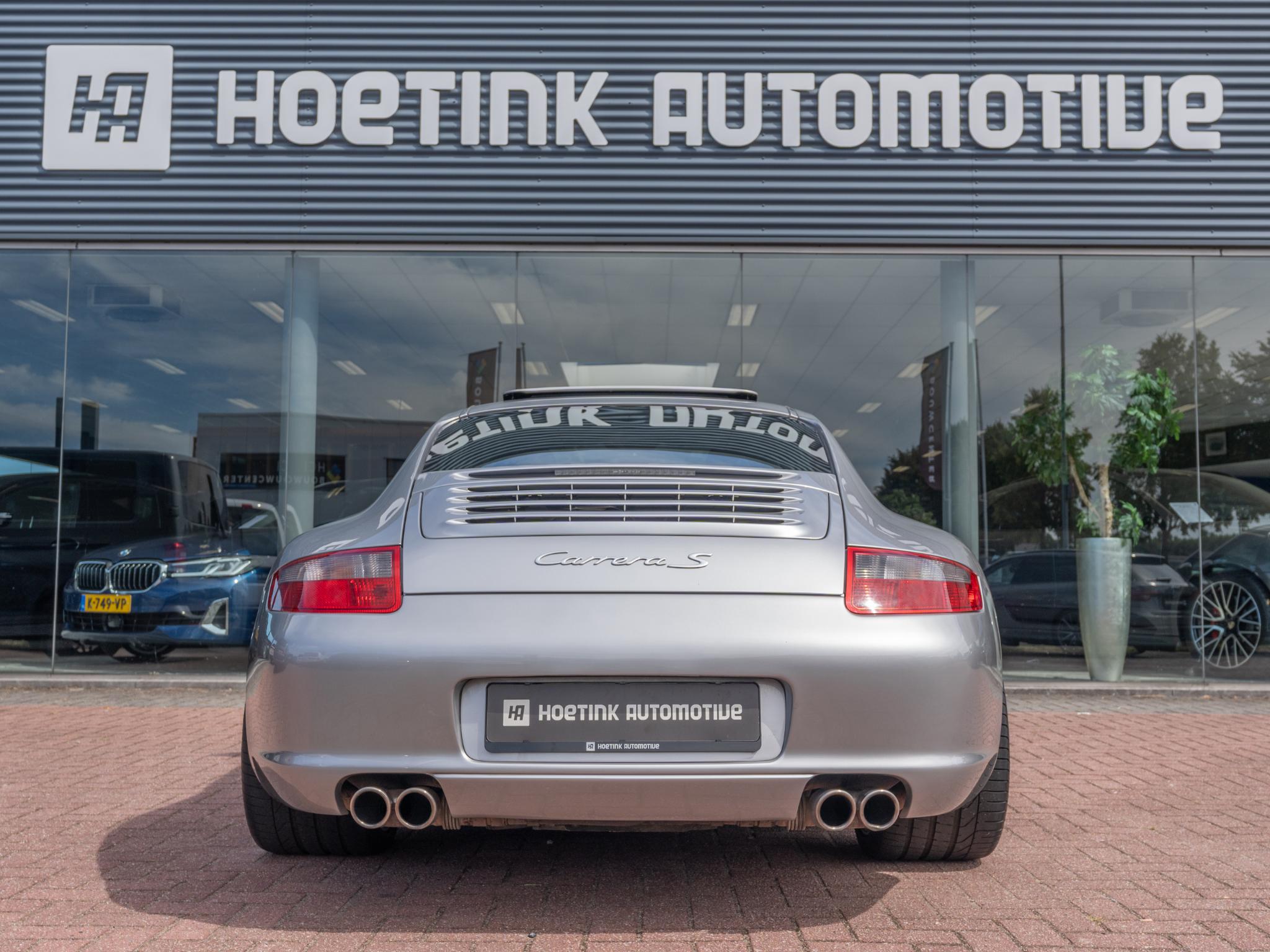 Foto van Porsche 911 Carrera S