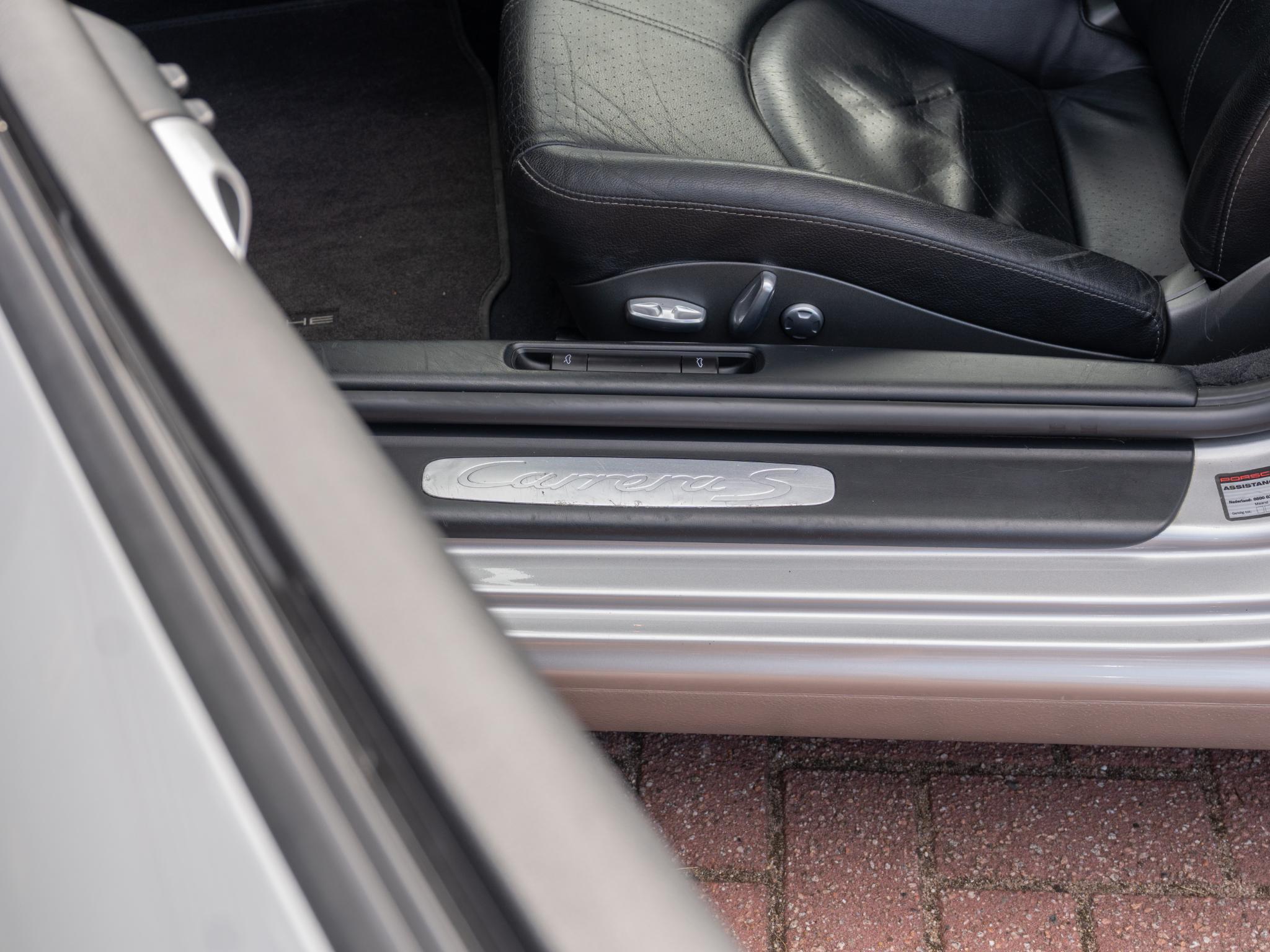 Foto van Porsche 911 Carrera S