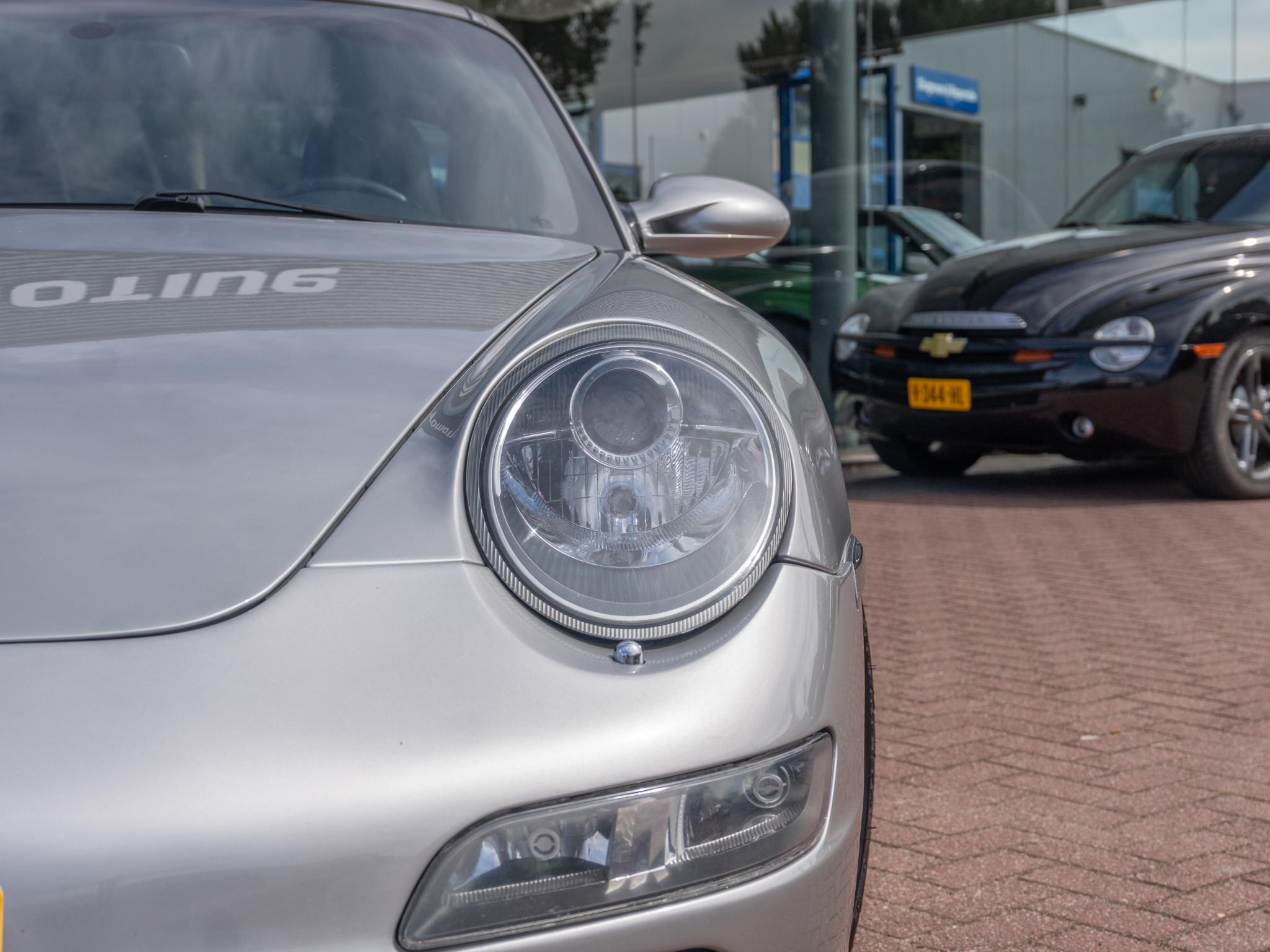 Foto van Porsche 911 Carrera S